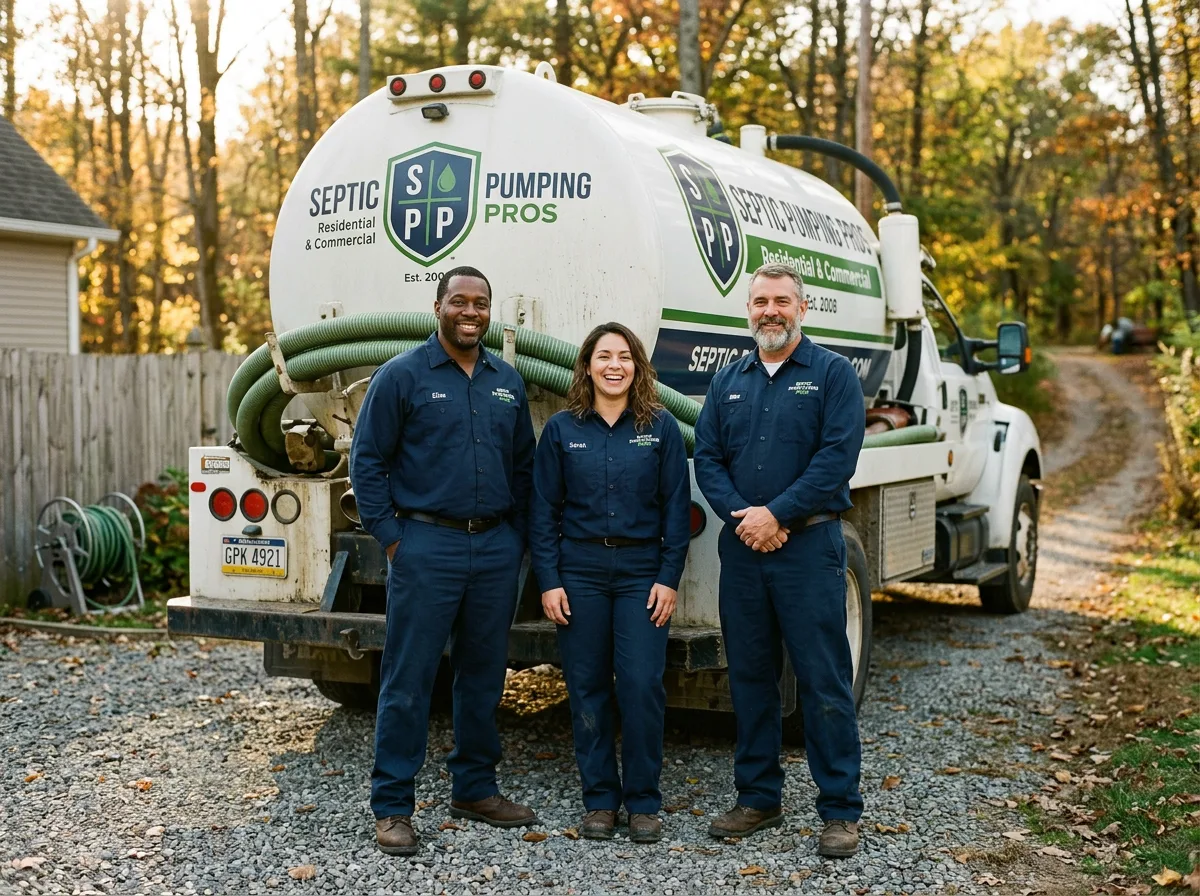 Septic Tank Pumping company in Walston, PA