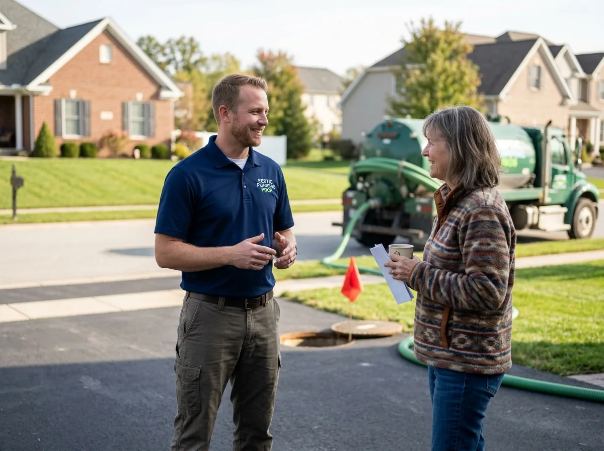Septic Tank Pumping Walston, PA FAQs